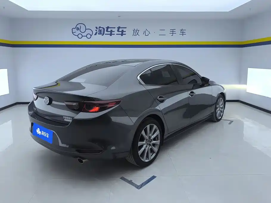 Mazda 3 Axela — миниатюра 3