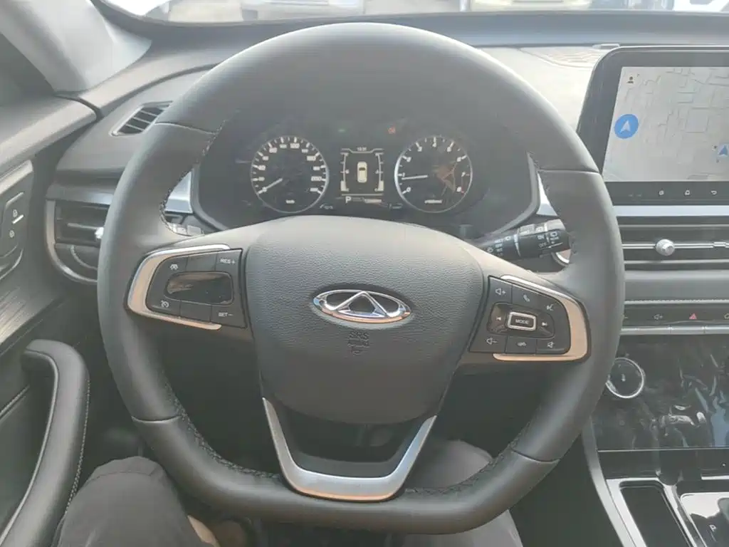 Chery Tiggo 5x — миниатюра 11