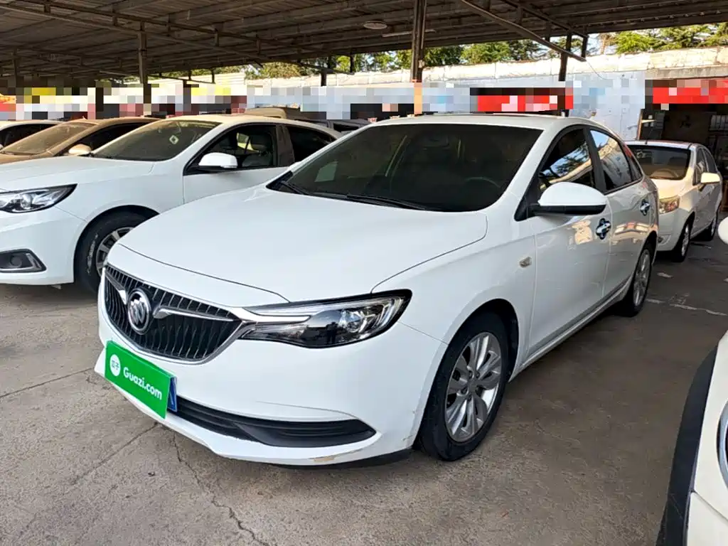 Buick Excelle — миниатюра 2