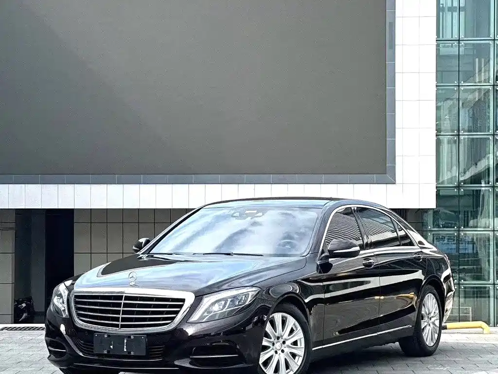 Mercedes-Benz S-Class S 2014 S 320 L