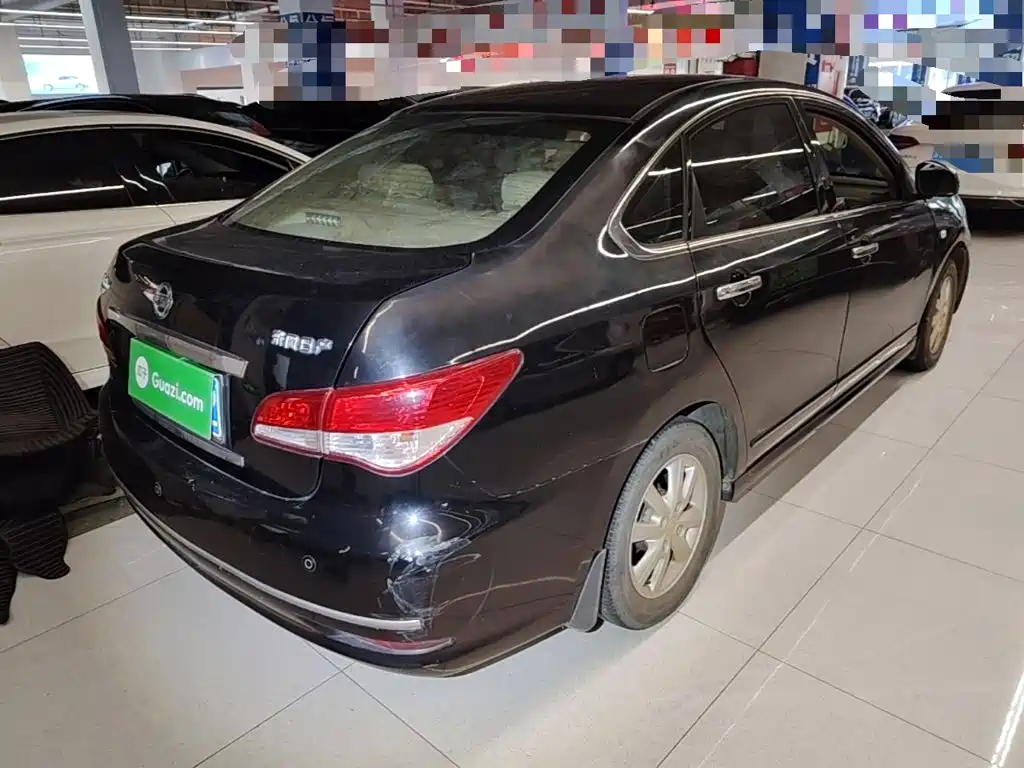 Nissan Sylphy — миниатюра 7