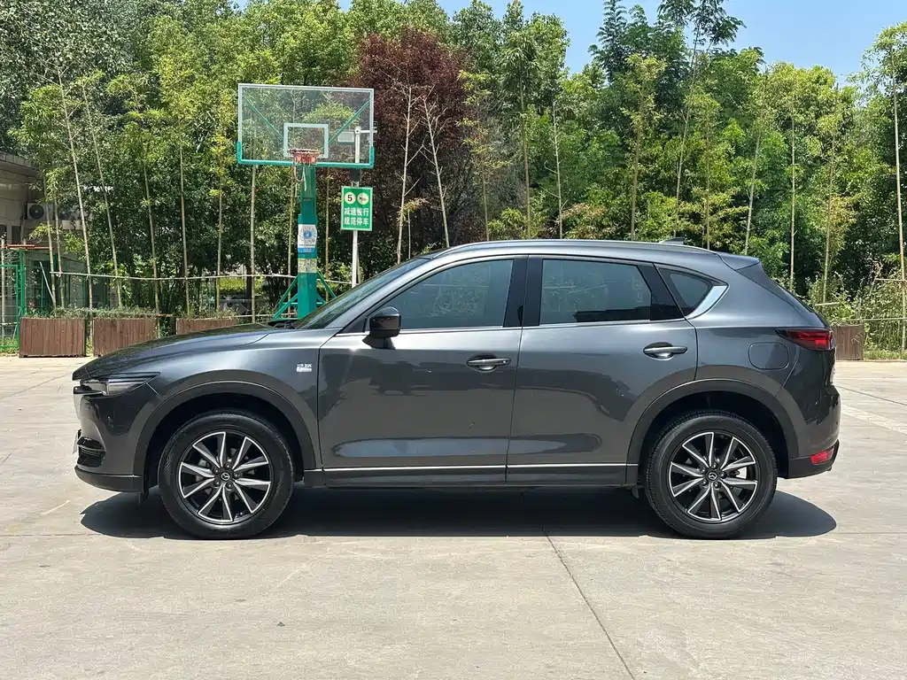 Mazda CX-5 2017 2.5L AT Flagship V