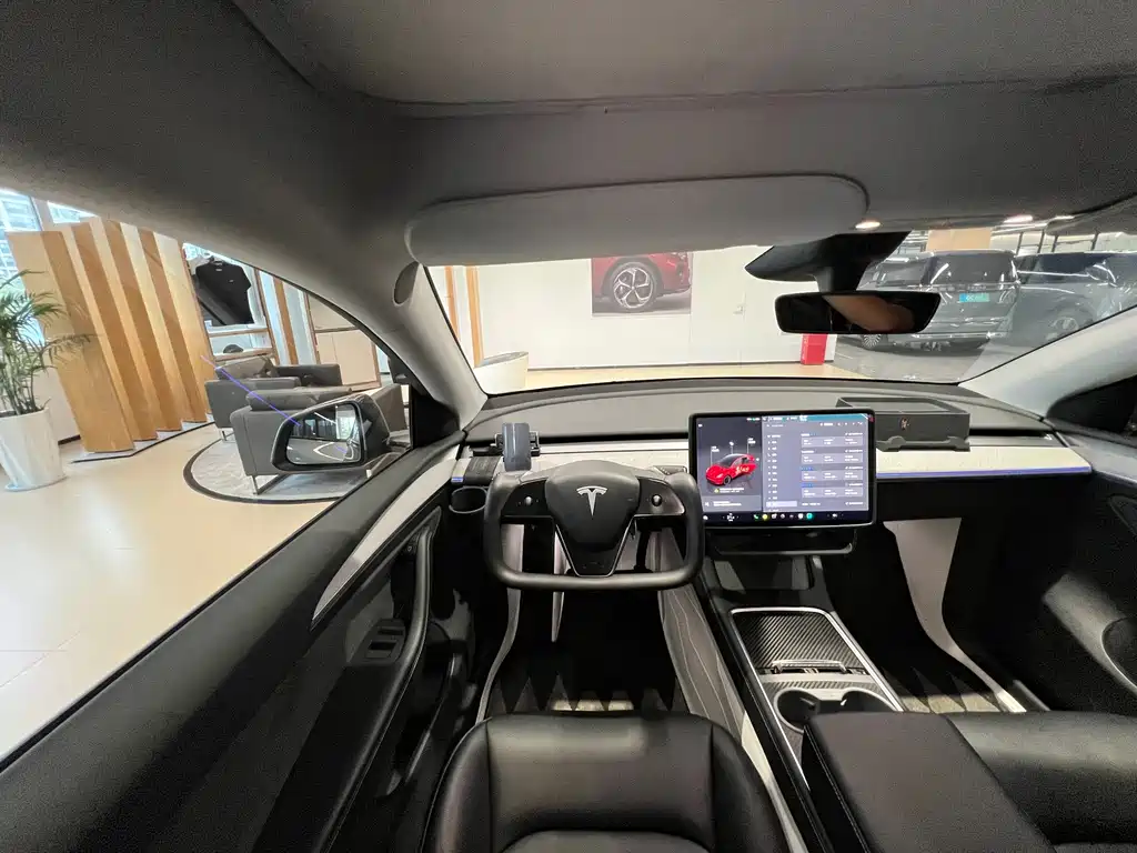 Tesla Model Y — миниатюра 13
