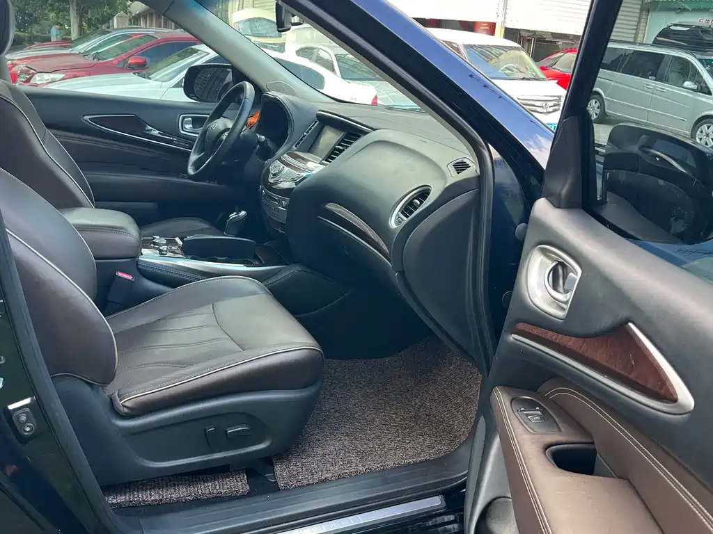 Infiniti QX60 (Import) — миниатюра 13