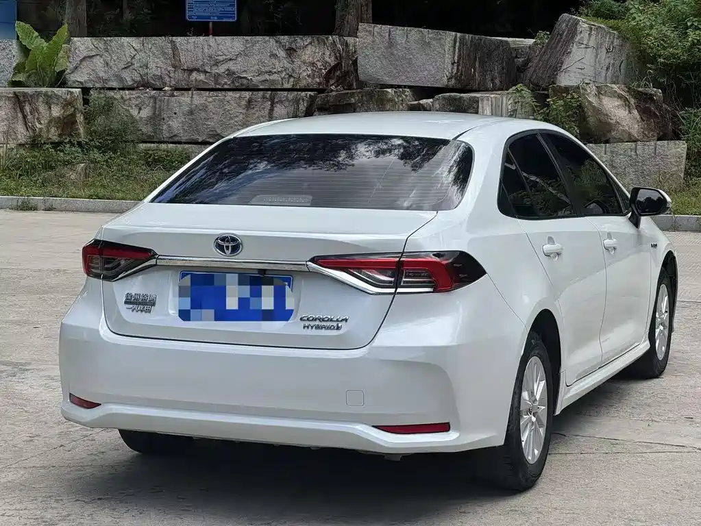 Toyota Corolla — фотографии объявления, Фото 10