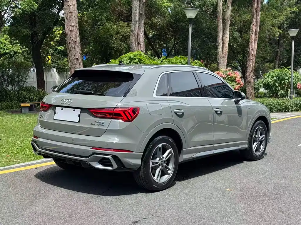 Audi Q3 — фотографии объявления, Фото 16