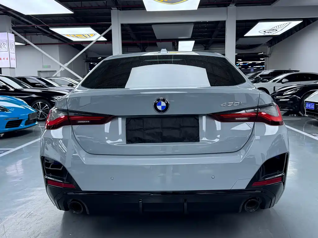 BMW 4 Series — миниатюра 19