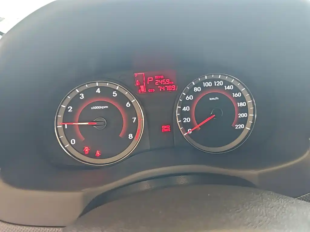 Hyundai Ruiyi — миниатюра 12