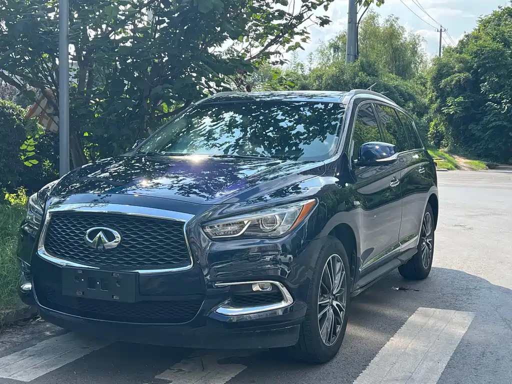 Infiniti QX60 (Import)