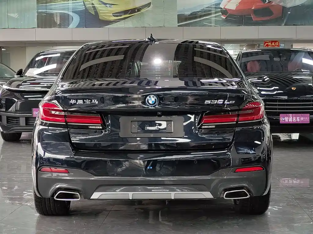 BMW 5 SERIES NEW ENERGY