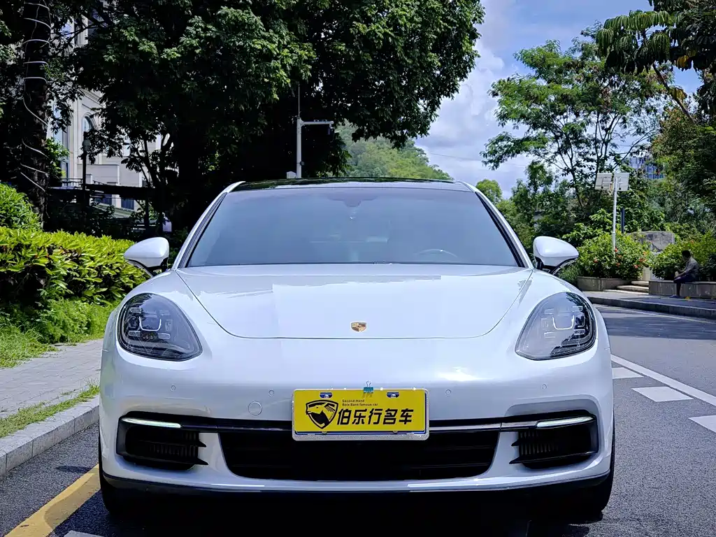 Porsche Panamera 2019 Panamera 2.9T