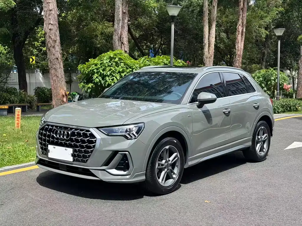 Audi Q3 2024 35 TFSI