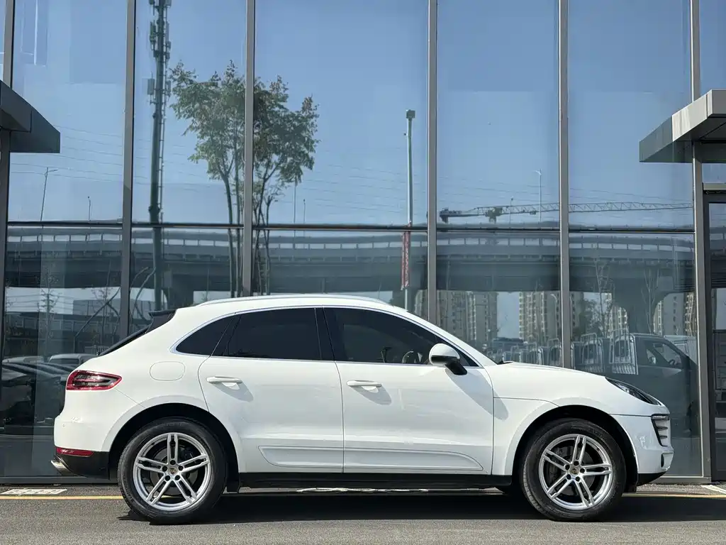Porsche Macan 2014 Macan 2.0T