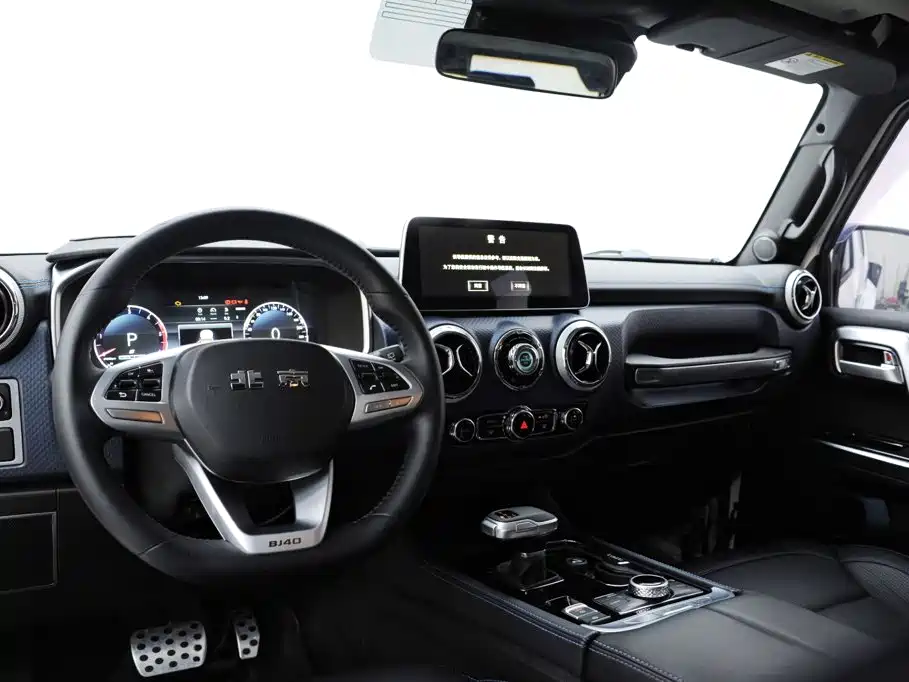 Beijing Off-Road BJ40 — миниатюра 7