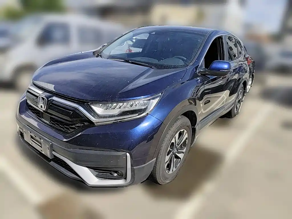 Honda CR-V — миниатюра 3