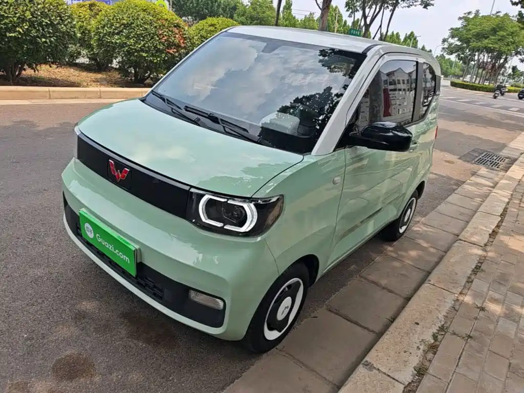Wuling Mini EV MINIEV 2021 Fashion