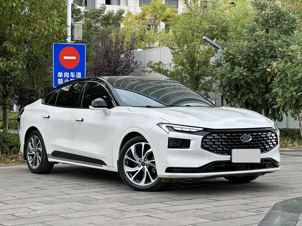 Ford Mondeo — миниатюра 4