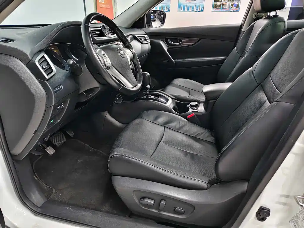 Nissan X-Trail — миниатюра 8