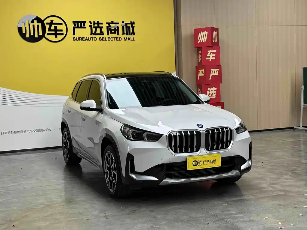 BMW X1 — миниатюра 3