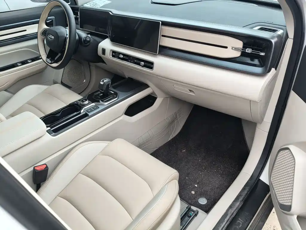 GEELY AUTOMOBILE GEELY ICON