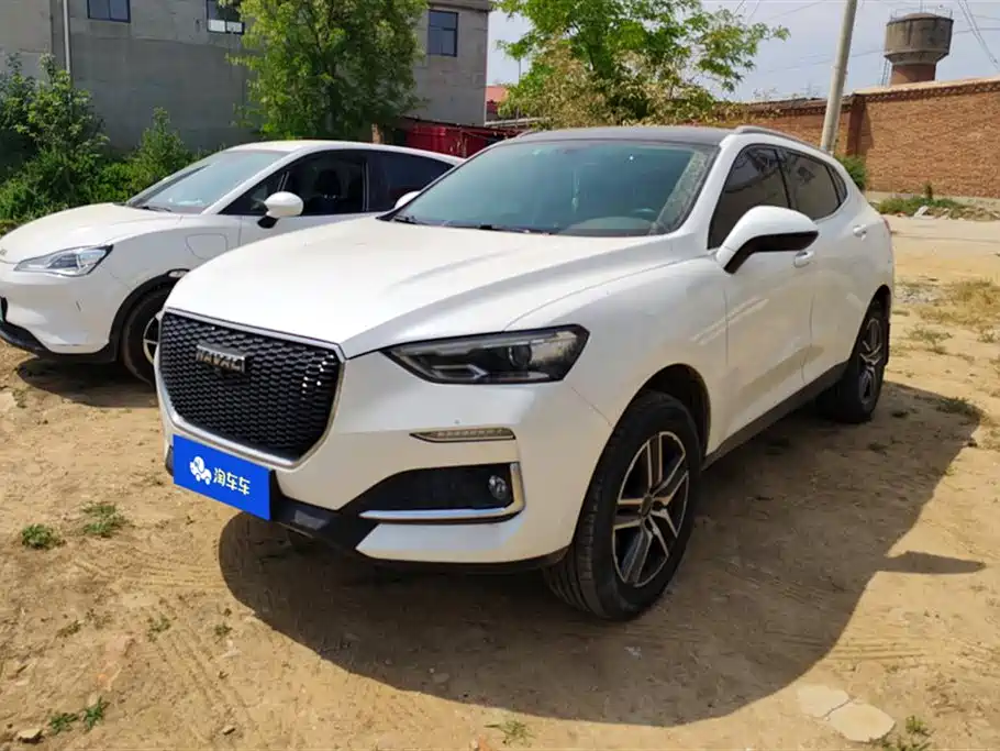 Haval F5 2020