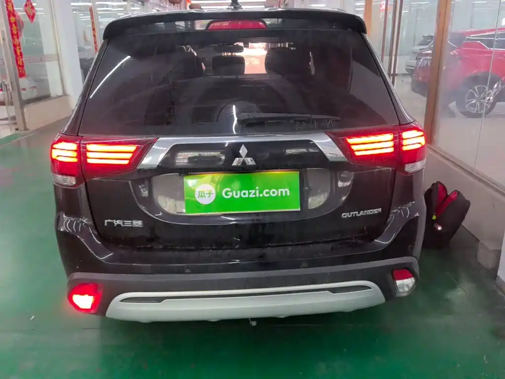 Mitsubishi Outlander 2019 2.0L Enjoy 5 мест VI