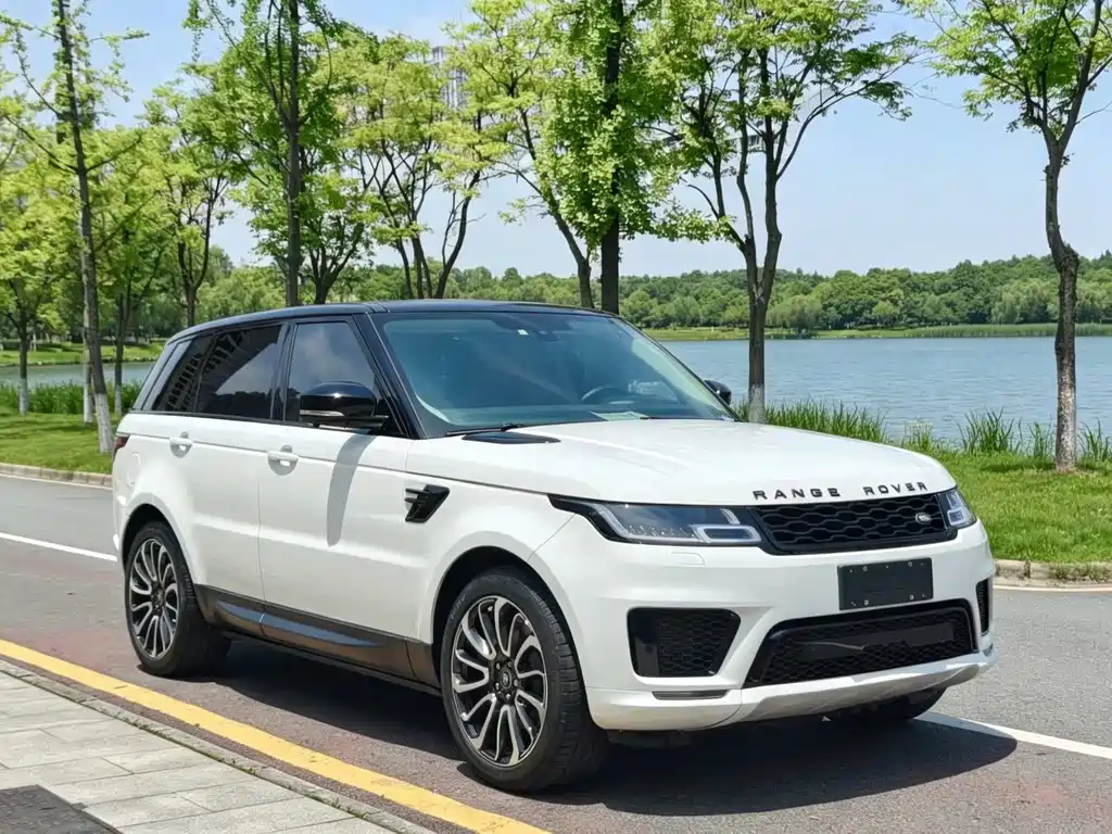 Купить Land Rover Sport
