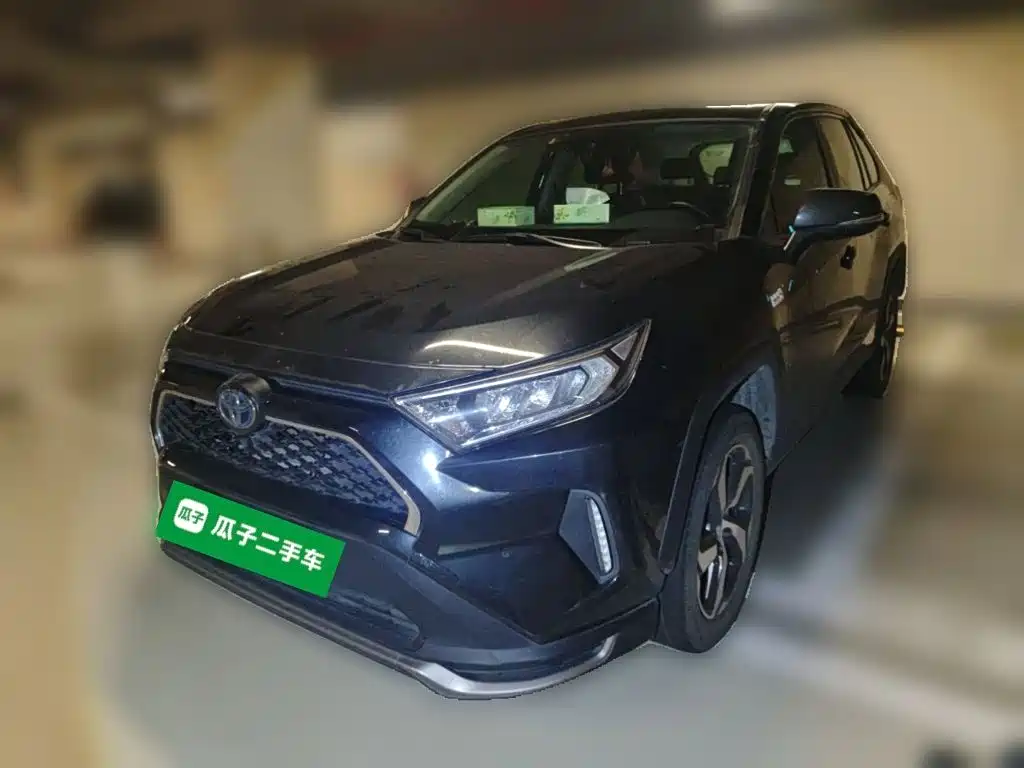 Toyota RAV4 Prime