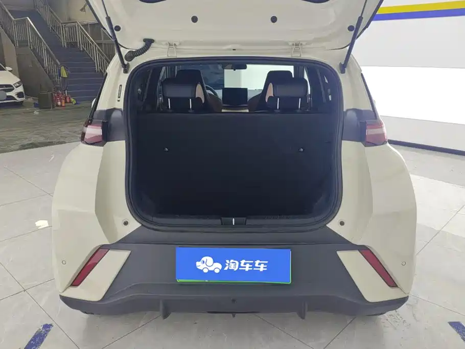 BYD Seagull — миниатюра 4