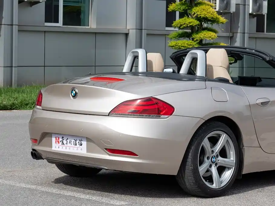BMW Z4 sDrive20i Leading Type, фото 3