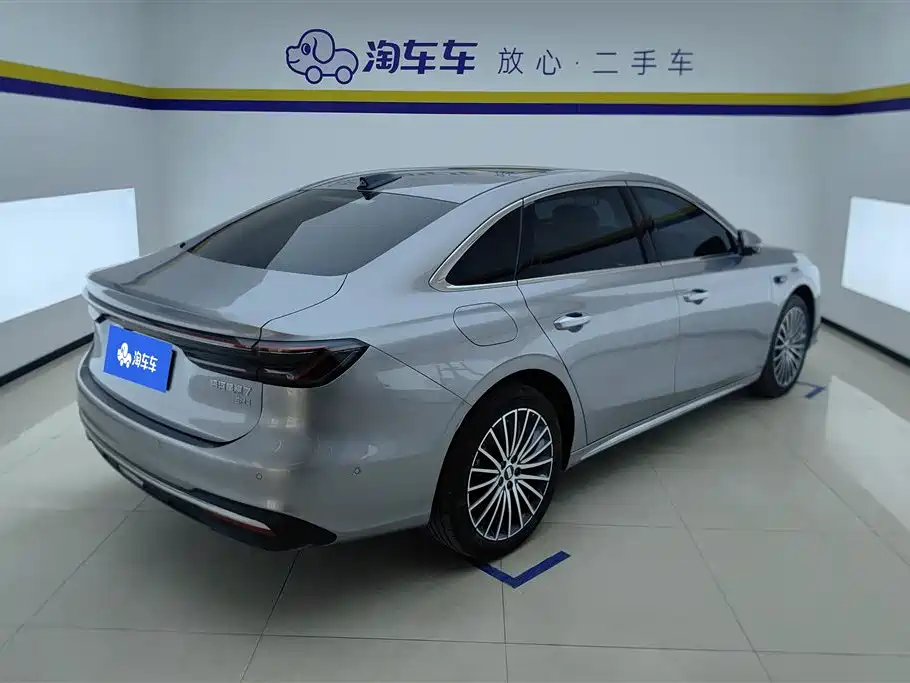 Geely Galaxy Galaxy 7 7 2026 230km