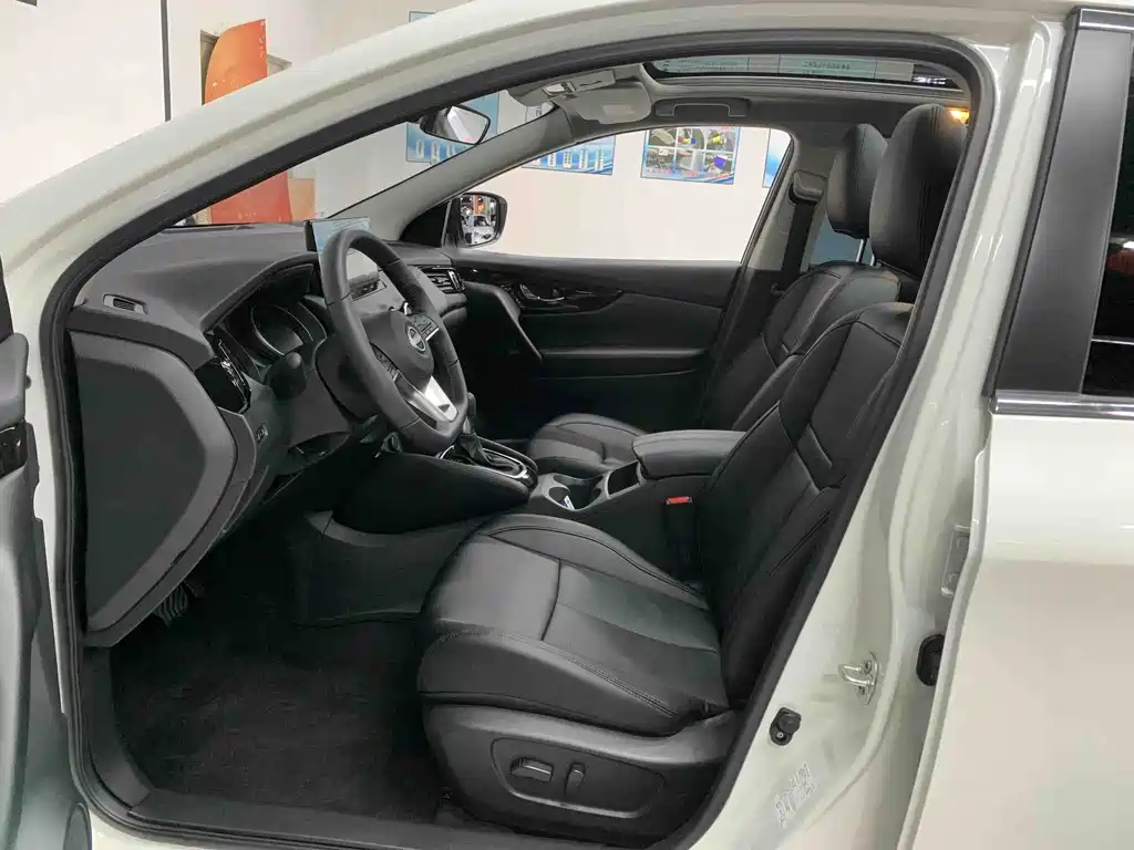 Nissan Qashqai 2025 2.0L CVT XV+ Lead