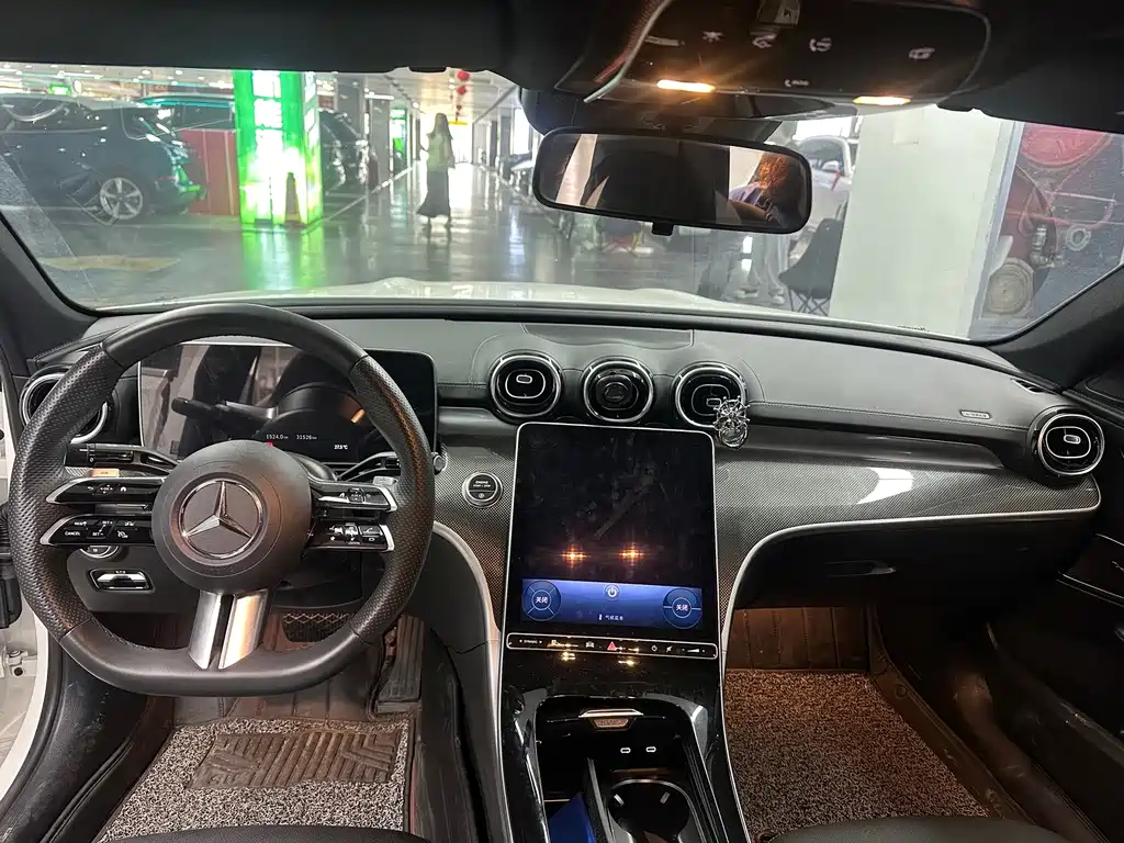 Mercedes-Benz C-Class — миниатюра 5