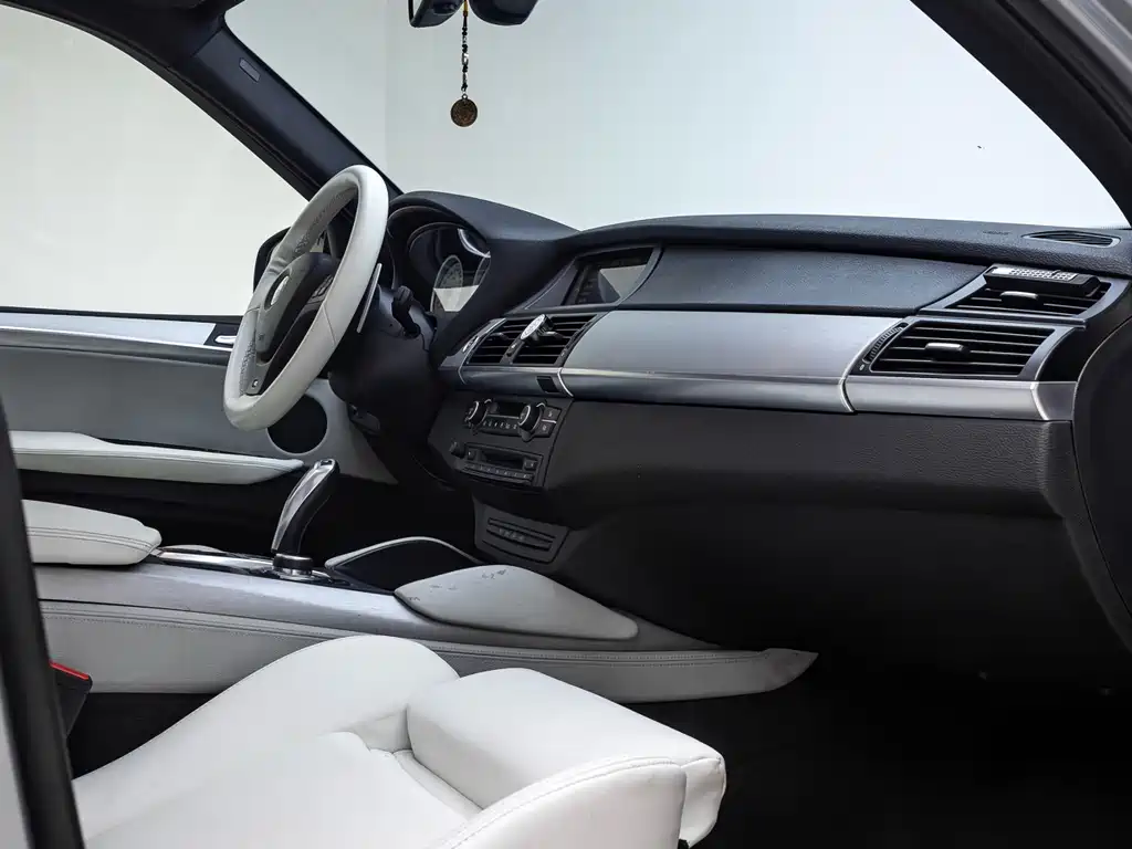 BMW X5 M 2010 X5 M