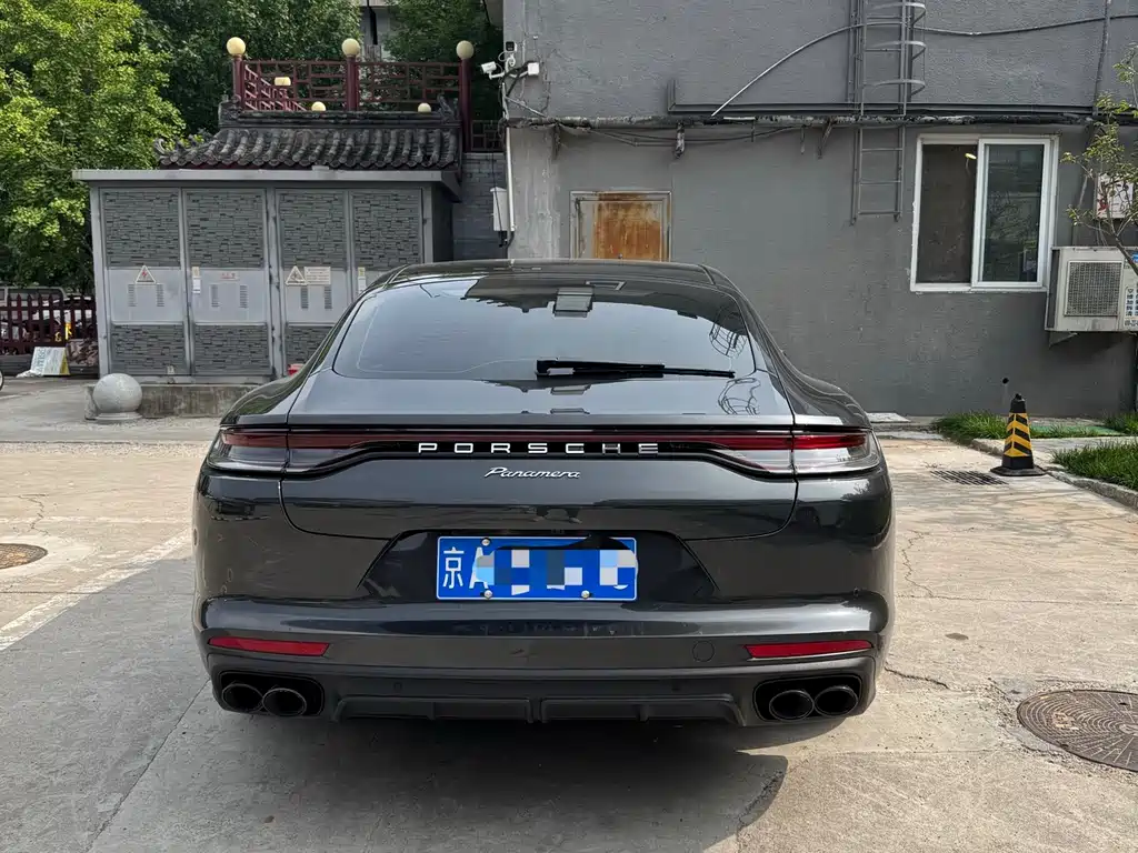 Porsche Panamera 2022 Panamera 2.9T