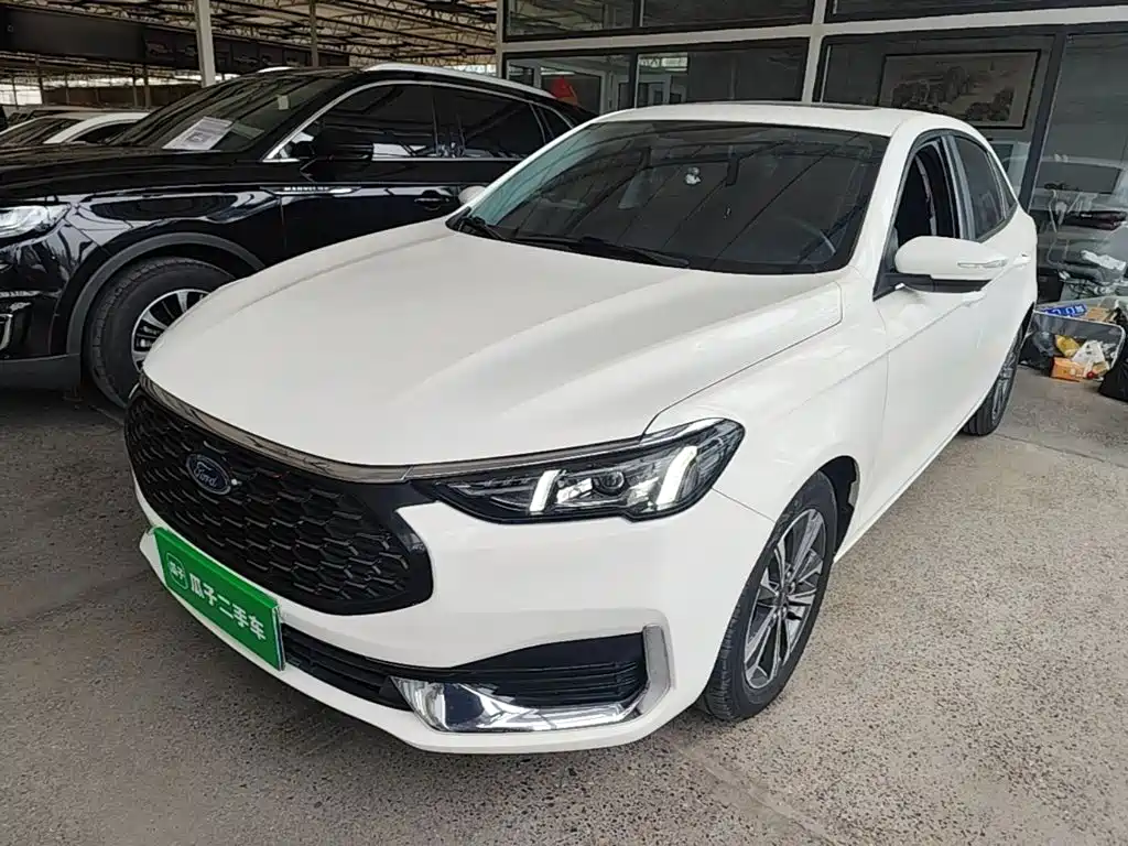 Ford Escort — миниатюра 2