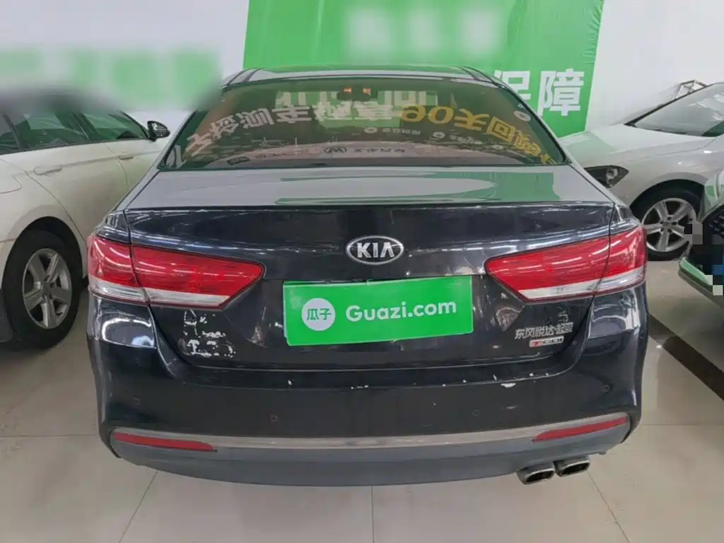 Kia K4 — миниатюра 6