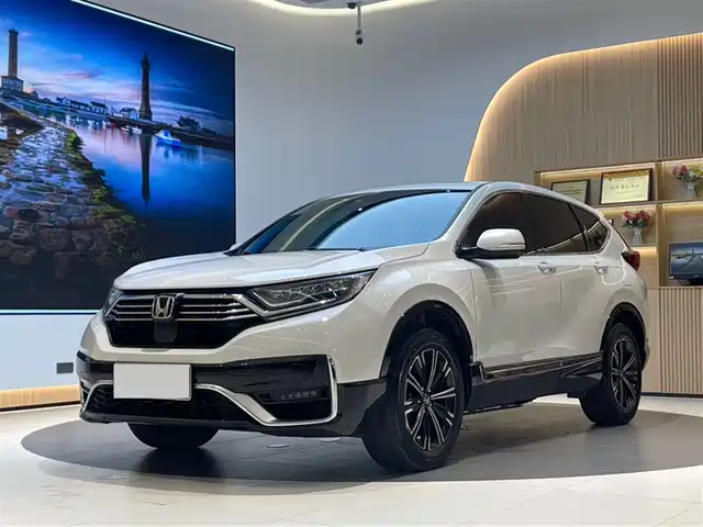 HONDA CR V NEW ENERGY 2022