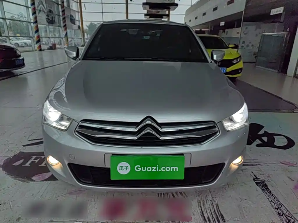 Citroen Elysee — миниатюра 3