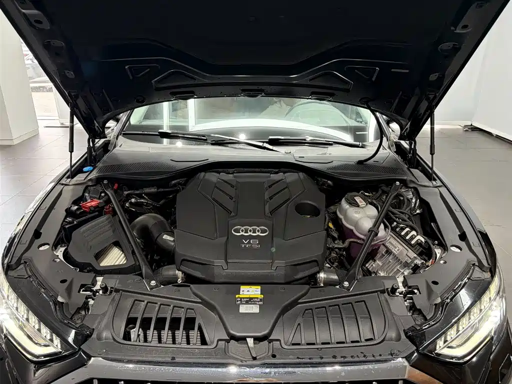 Audi A8 — миниатюра 8