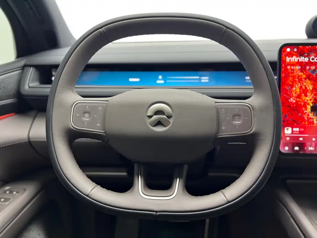 NIO ES8 — миниатюра 10