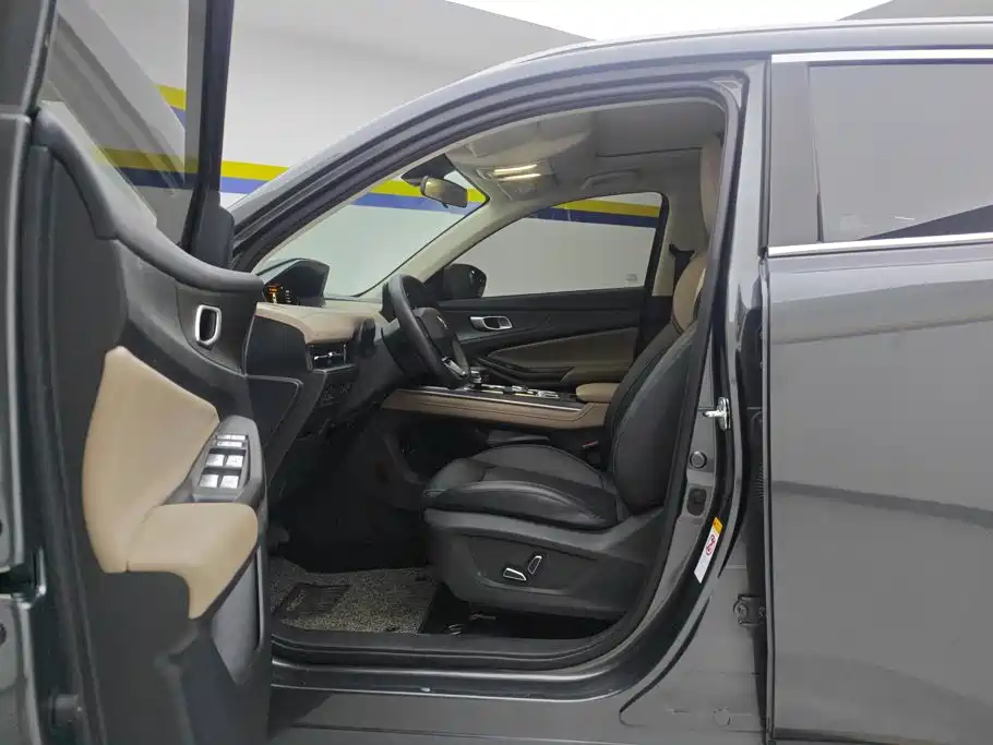 Changan CS55PLUS — миниатюра 9