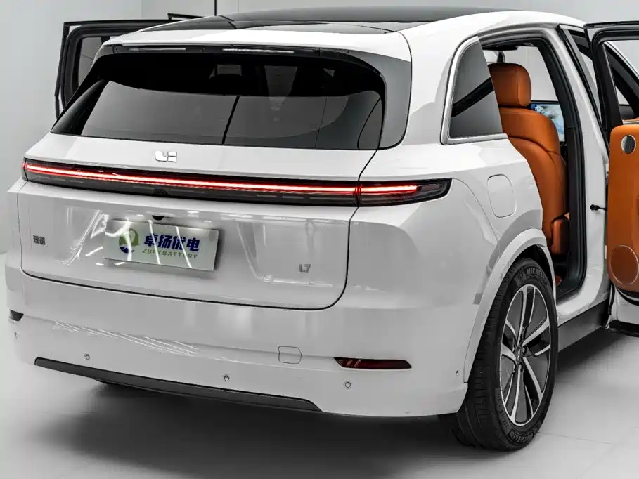 Li Auto Li L7 — миниатюра 35