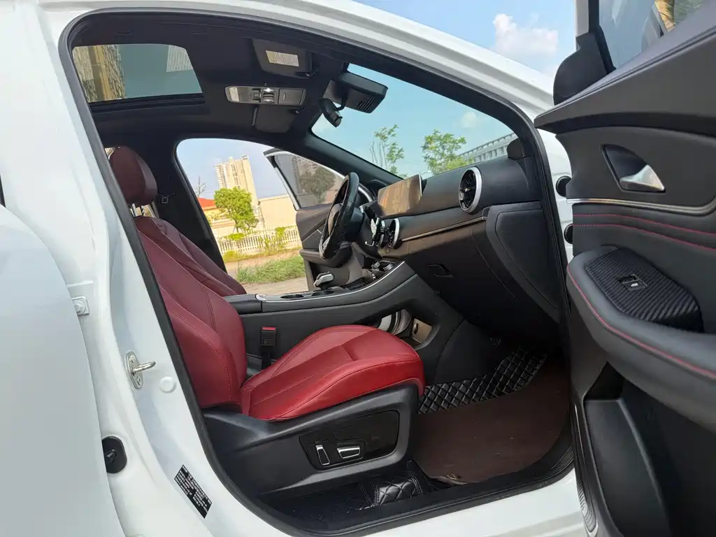 Fengxing Fengxing T5 EVO — миниатюра 11