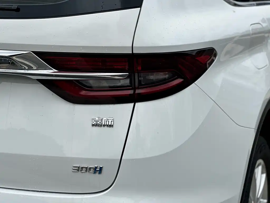 Geely Jia Ji — миниатюра 12
