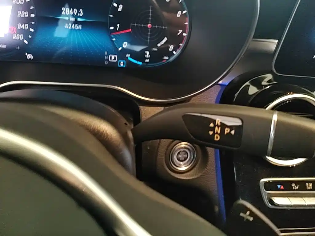 Mercedes-Benz GLC Coupe — миниатюра 14