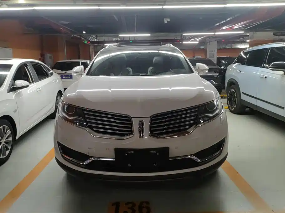 LINCOLN MKX
