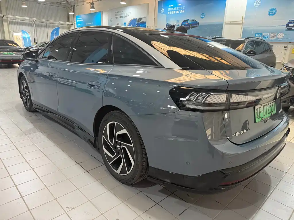 Volkswagen ID.7 VIZZION 2024 PRO