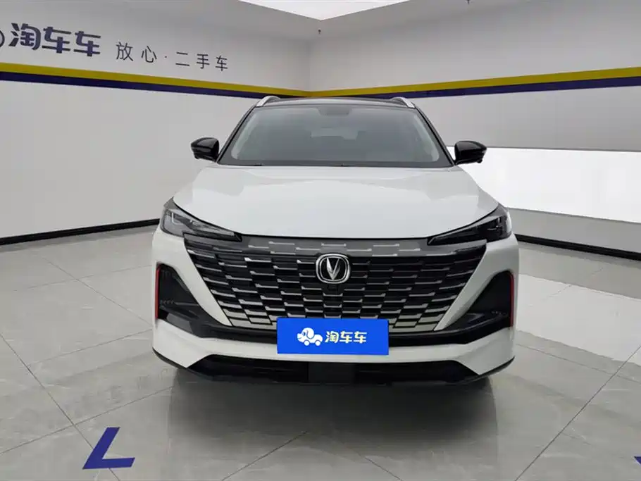 Changan CS55PLUS CS55 PLUS 2022 1.5T DCT Luxury
