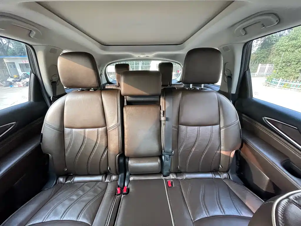 Infiniti QX60 (Import) — миниатюра 25